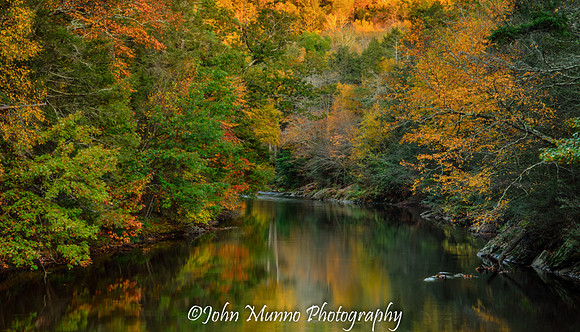 Steep Rock Reflections