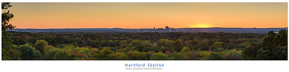 Hartford Skyline