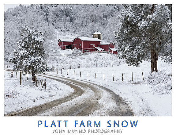 Platt Farm Snow