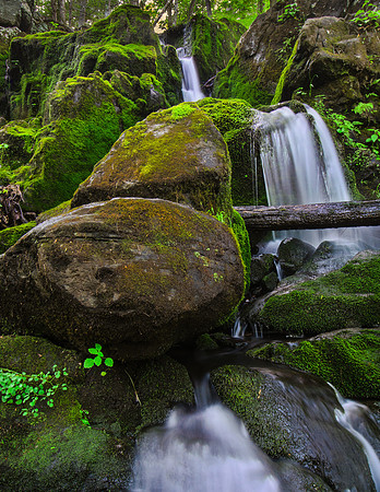 Prydden Falls