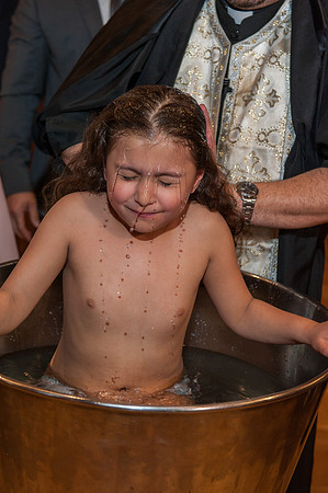 Rabadi Baptism -503