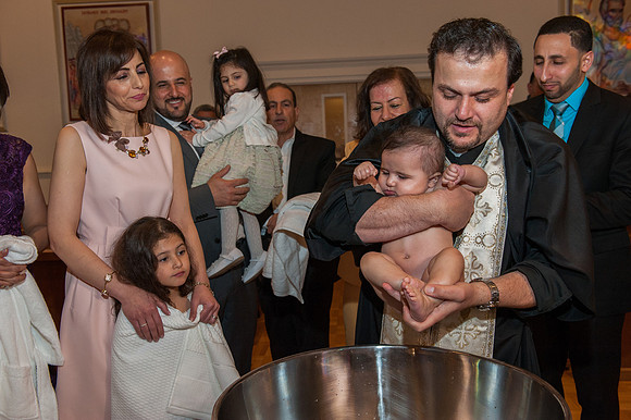 Rabadi Baptism -477