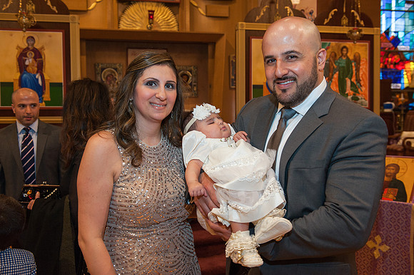 Rabadi Baptism -737