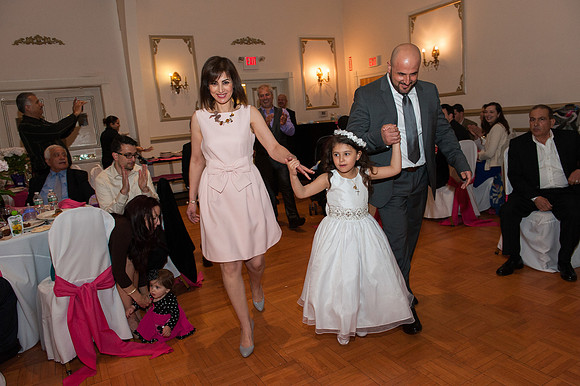 Rabadi Baptism -906