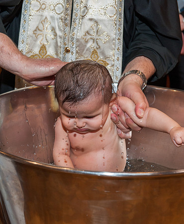 Rabadi Baptism -481