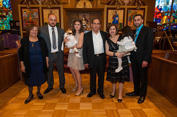Rabadi Baptism -742