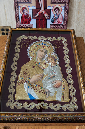 Rabadi Baptism -22