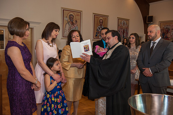 Rabadi Baptism -358