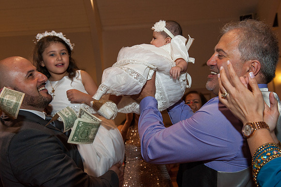 Rabadi Baptism -920