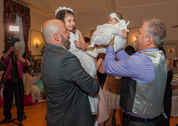 Rabadi Baptism -918