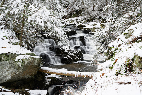 Jack's Brook Falls