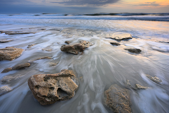 Land and Sea