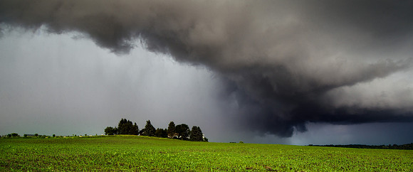 Storm Over Bethlehem