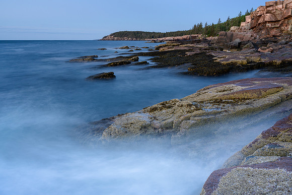 Coastal Blues