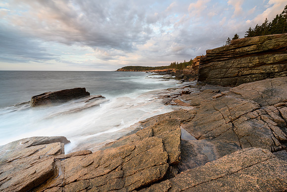 Coastline