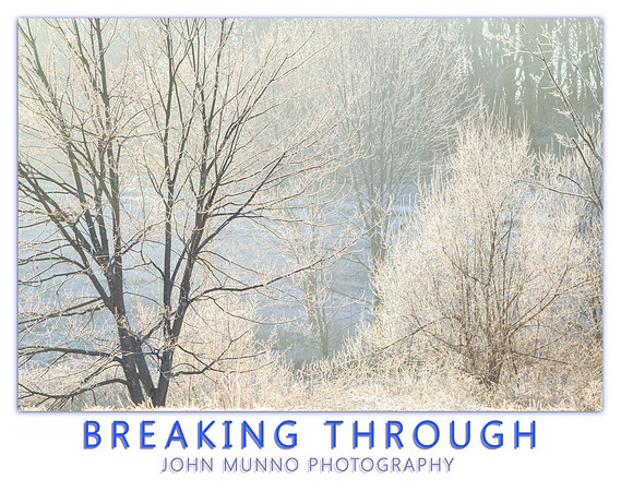 Breaking Through