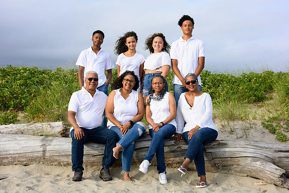 Sanders Family 1