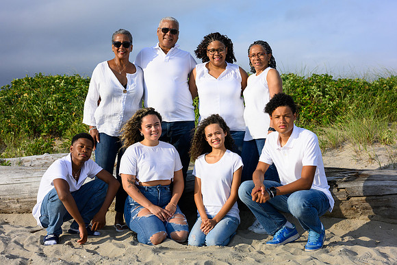 Sanders Family 9