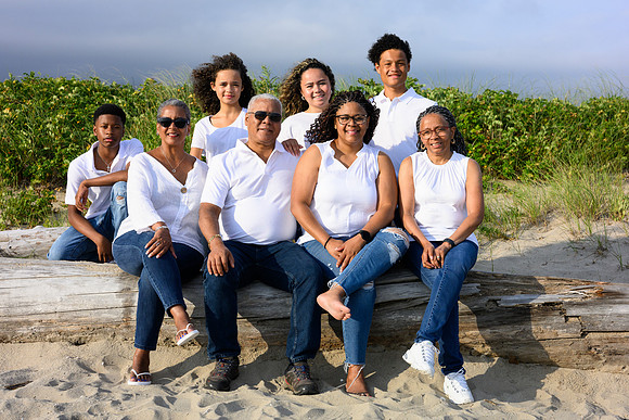 Sanders Family 3