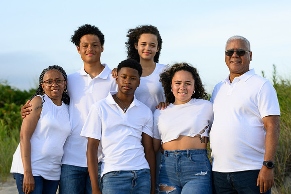 Sanders Family 21
