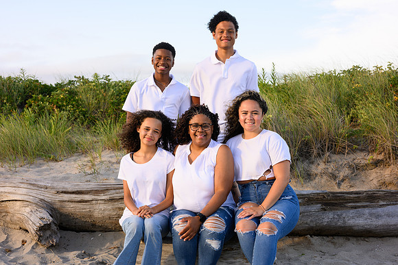 Sanders Family 48