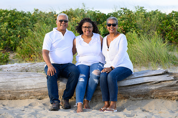 Sanders Family 50