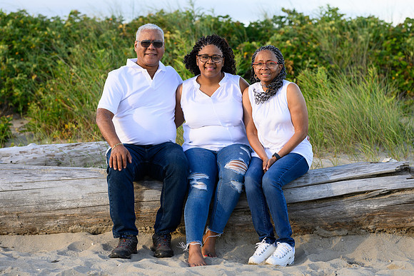 Sanders Family 54
