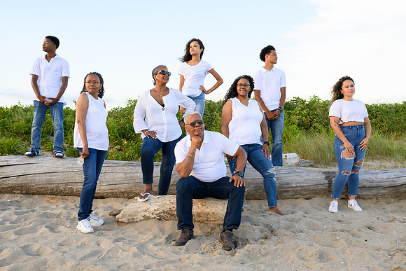 Sanders Family 77