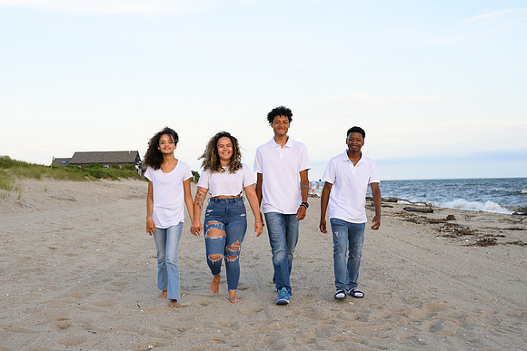 Sanders Family 95