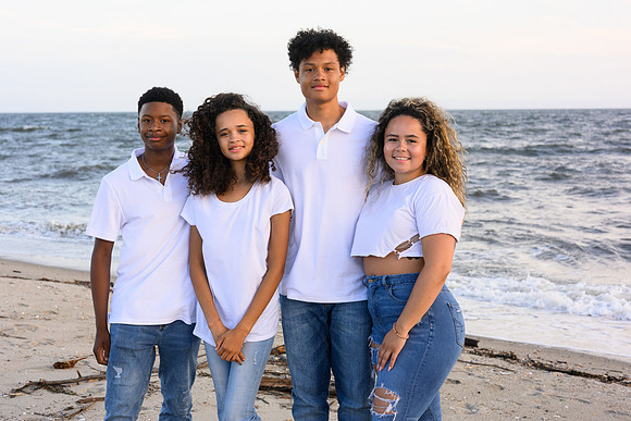 Sanders Family 102