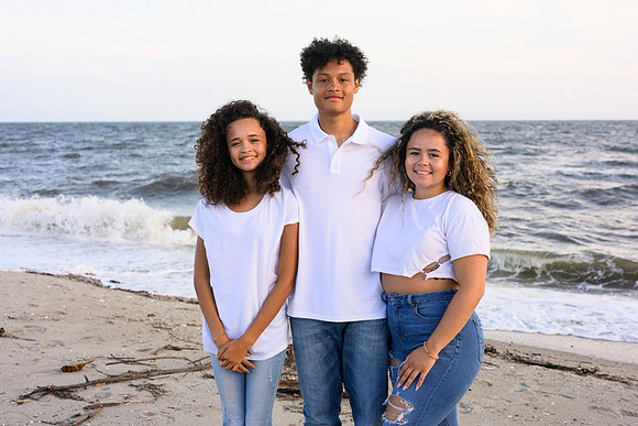 Sanders Family 100