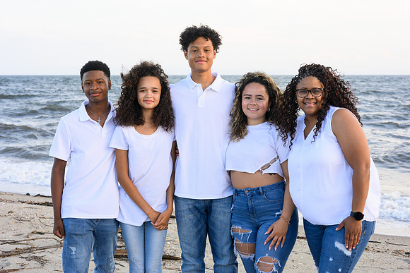 Sanders Family 104