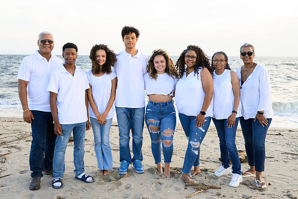 Sanders Family 108