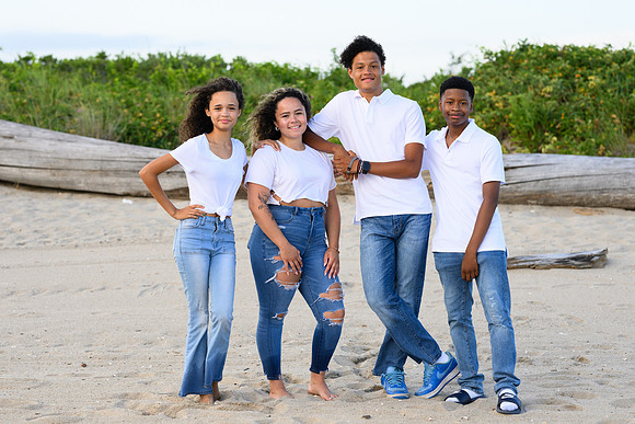 Sanders Family 165