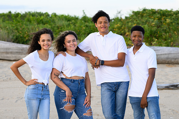 Sanders Family 166