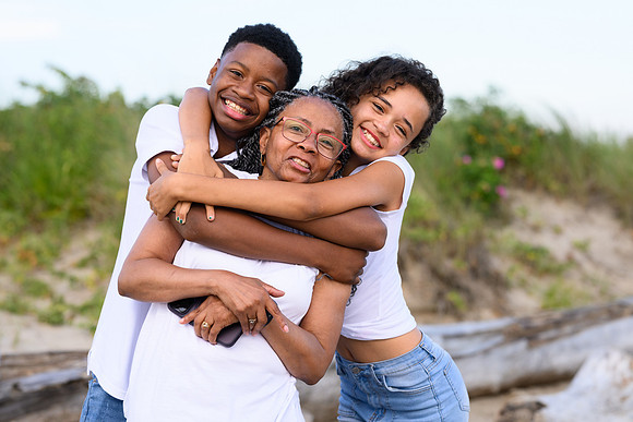 Sanders Family 180