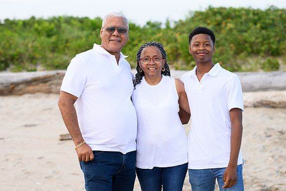 Sanders Family 198