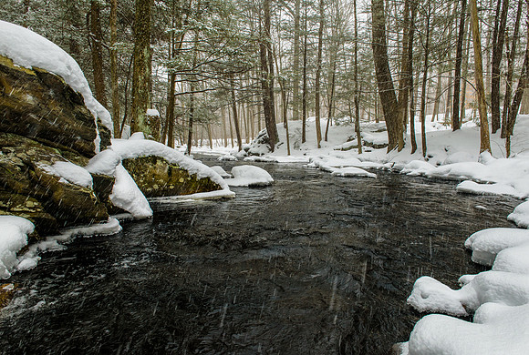 Southbury Snow
