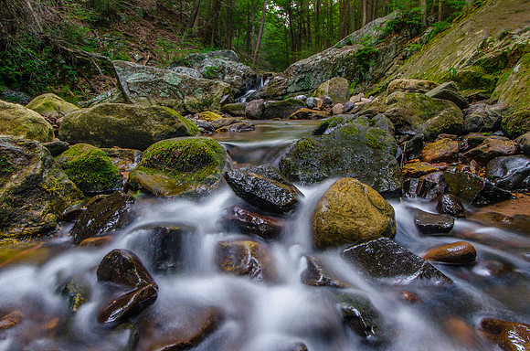 On the Rocks