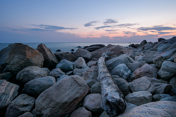 Connecticut Shoreline