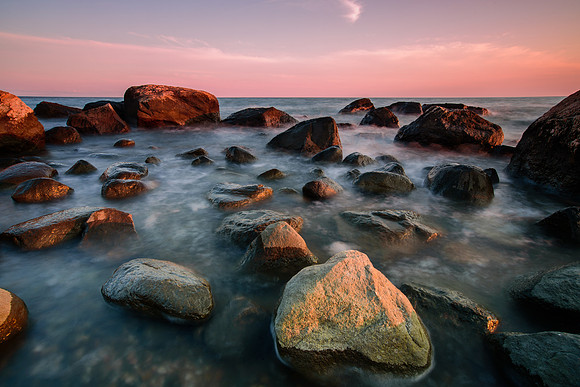 Sea and Stone