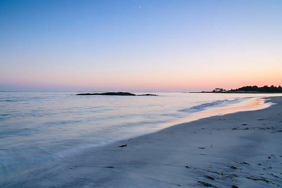 Waterford Beach Sunset