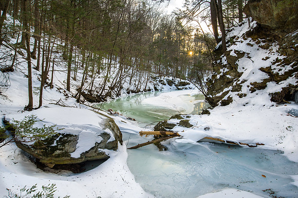 Emerald Snow