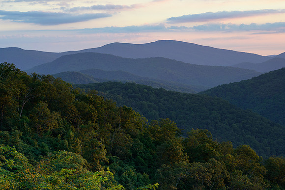 Ridges