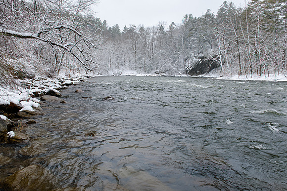 Housatonic Snow