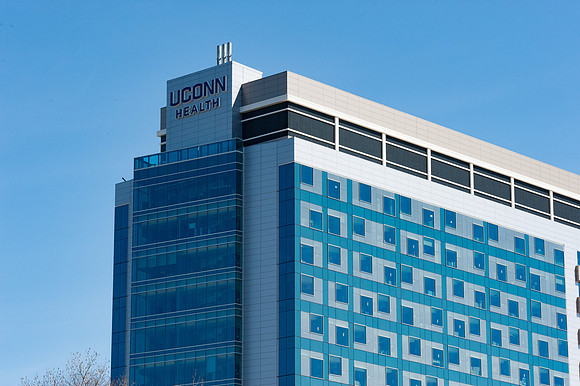 UCONN Hospital Tower PR Photos-272