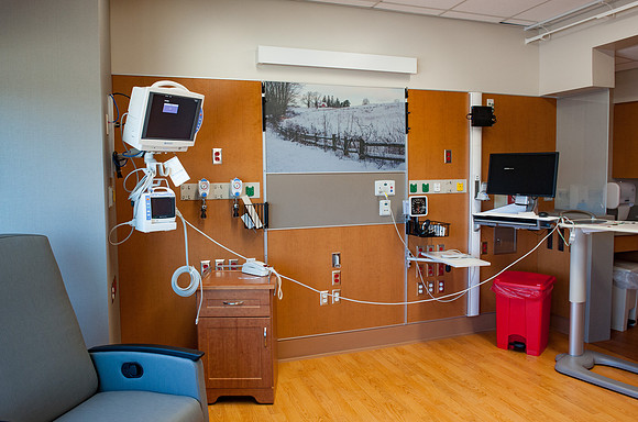 UCONN Hospital Tower PR Photos-218