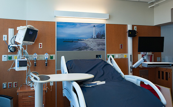 UCONN Hospital Tower PR Photos-96