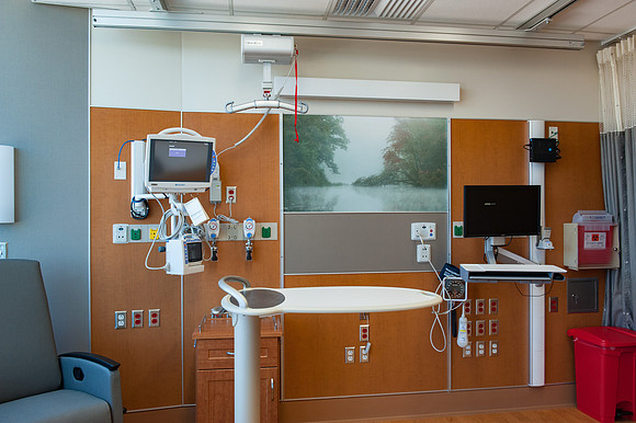 UCONN Hospital Tower PR Photos-43