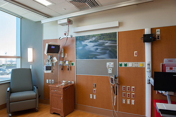 UCONN Hospital Tower PR Photos-35